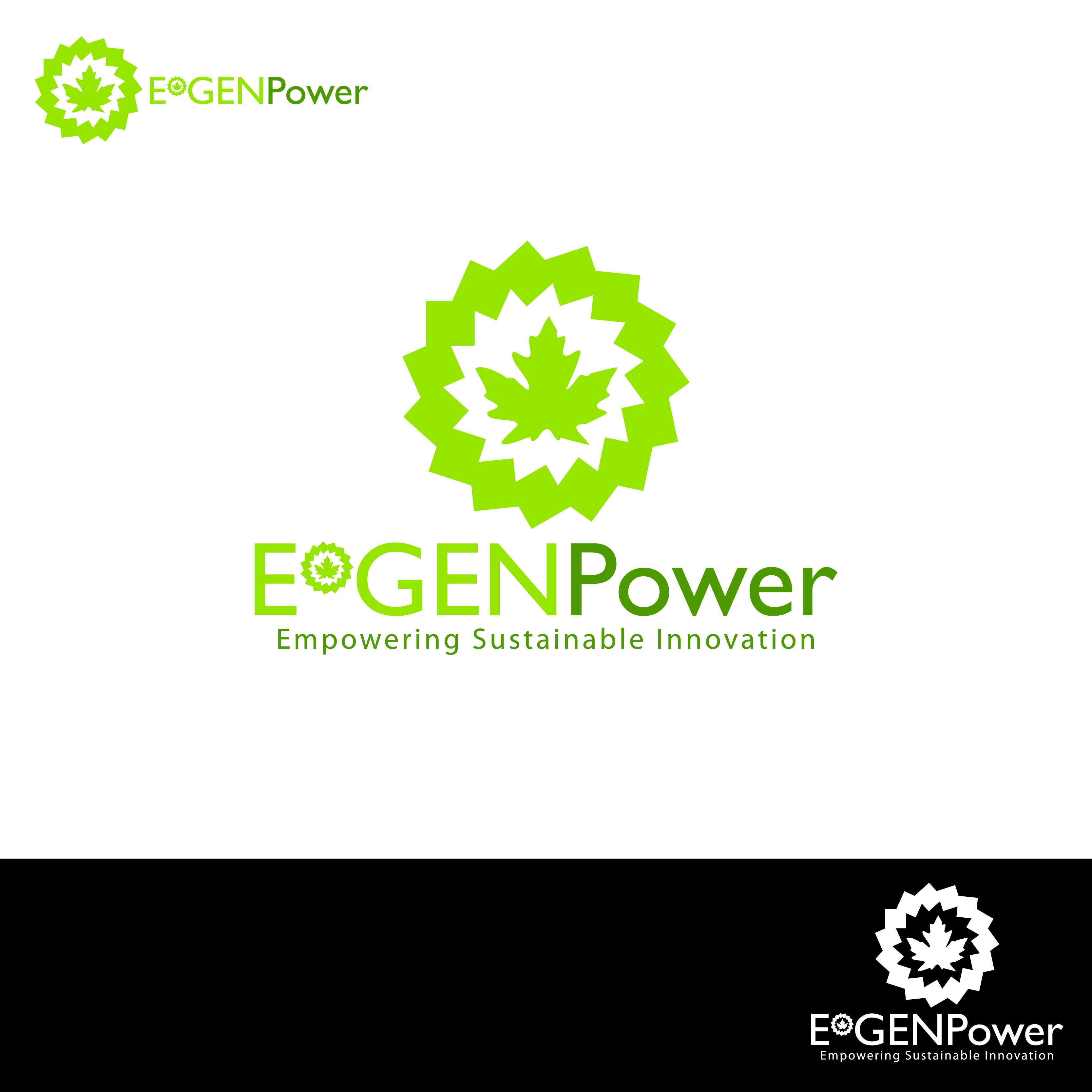 Diseño de Logo por Design IT Services para E*Gen Power Inc | Diseño #38456