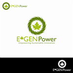 Logo Design by Design IT Services for E*Gen Power Inc | Design: #38460