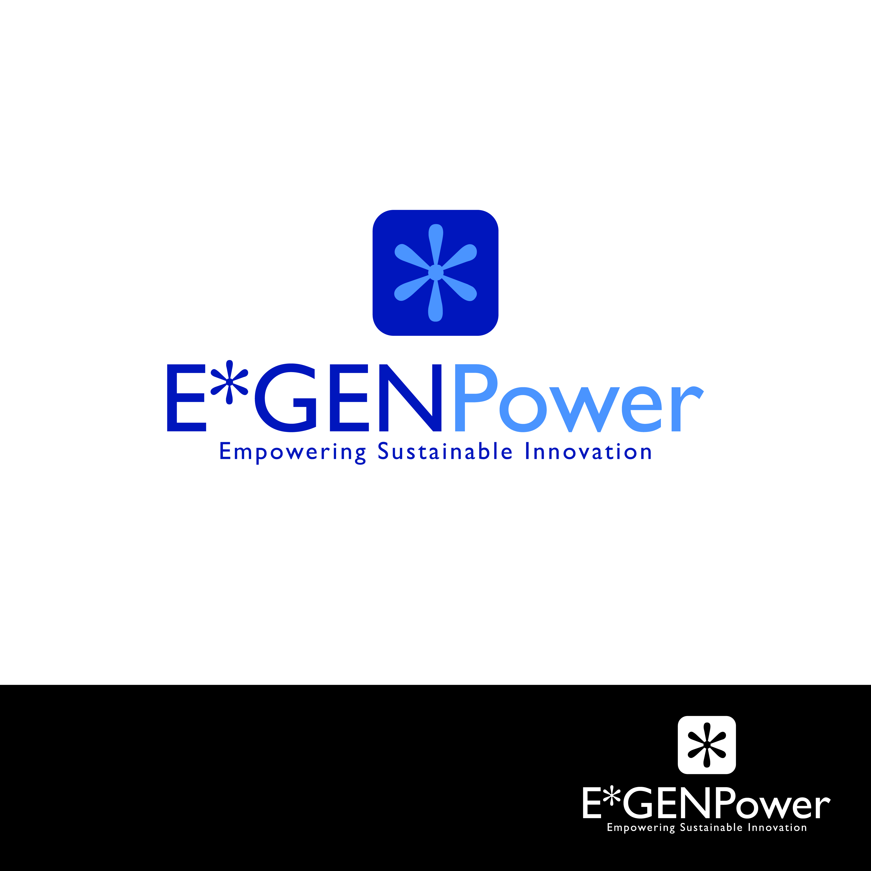 Diseño de Logo por Design IT Services para E*Gen Power Inc | Diseño #38751