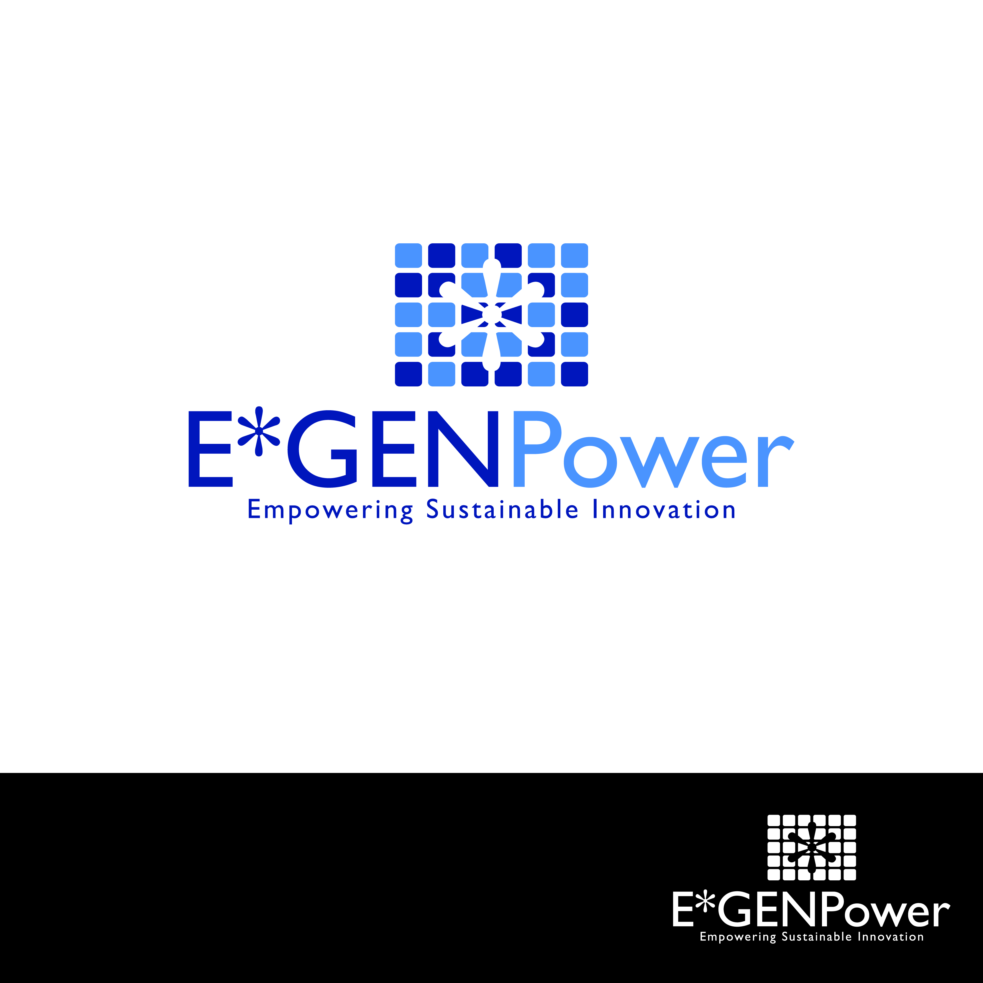 Logo Design by Design IT Services for E*Gen Power Inc | Design #38753