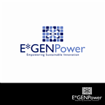 Logo Design by Design IT Services for E*Gen Power Inc | Design: #38753