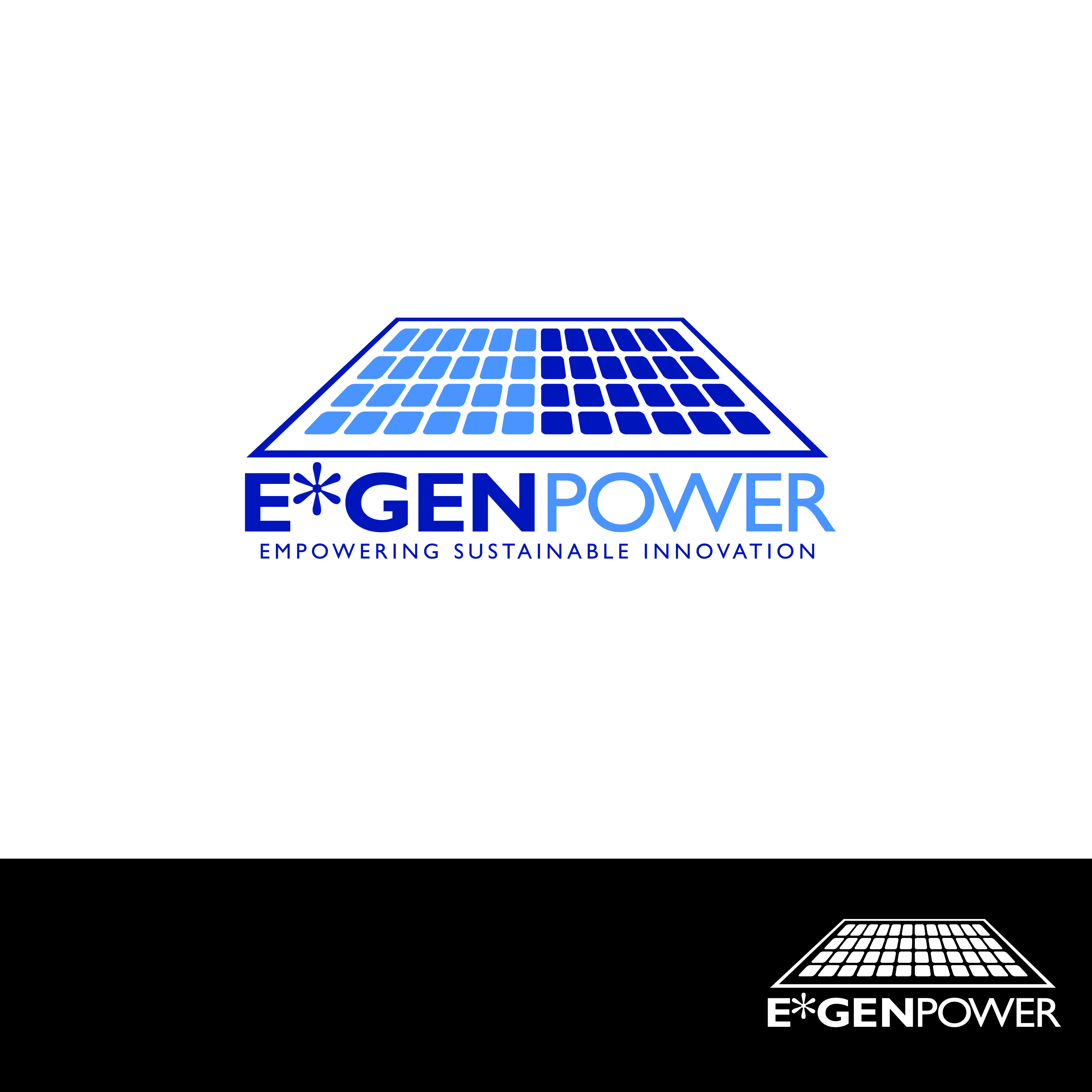 Diseño de Logo por Design IT Services para E*Gen Power Inc | Diseño #38755