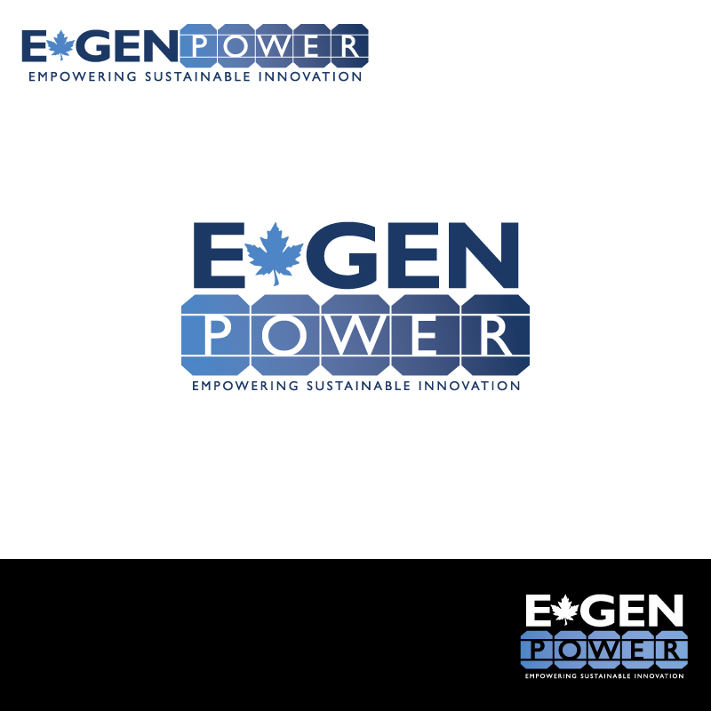 Diseño de Logo por Design IT Services para E*Gen Power Inc | Diseño #38814