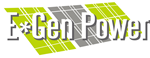 Diseño de Logo por spirals para E*Gen Power Inc | Diseño: #40096