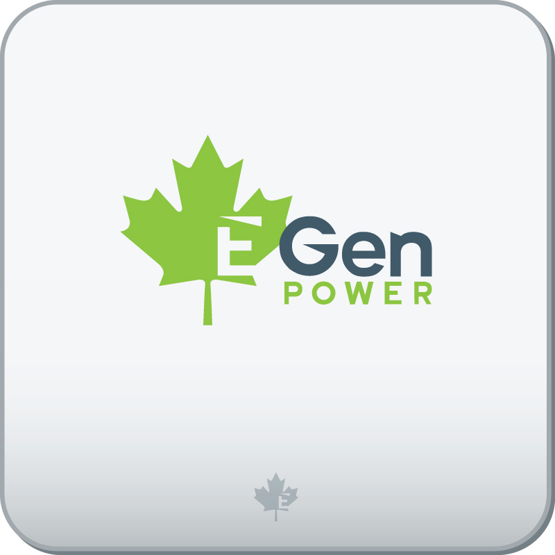 Logo Design by sD for E*Gen Power Inc | Design #38531