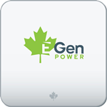 Logo Design by sD for E*Gen Power Inc | Design: #38531
