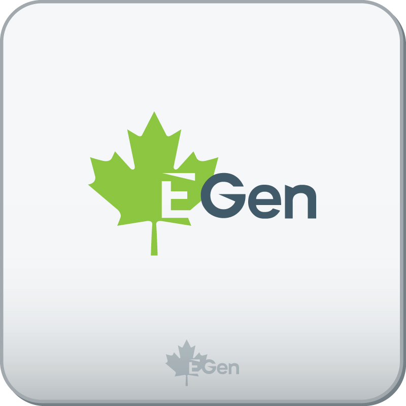 Logo-Design von sD für E*Gen Power Inc | Design #38556