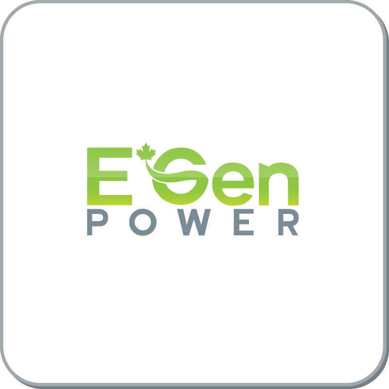 Diseño de Logo por sD para E*Gen Power Inc | Diseño #39592
