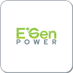 Logo-Design von sD für E*Gen Power Inc | Design #39592