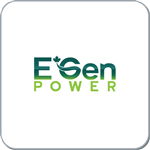 Logo Design by sD for E*Gen Power Inc | Design: #39593
