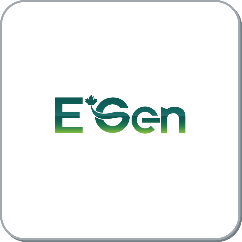 Logo Design by sD for E*Gen Power Inc | Design #39704