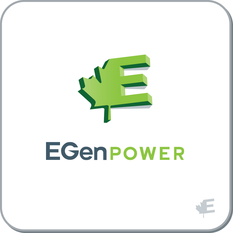 Diseño de Logo por sD para E*Gen Power Inc | Diseño #40058