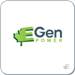 Logo Design by sD for E*Gen Power Inc | Design: #40097