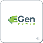 Logo Design by sD for E*Gen Power Inc | Design: #40098