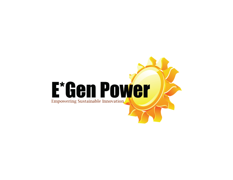 Logo Design by ReckonCreations for E*Gen Power Inc | Design #38472