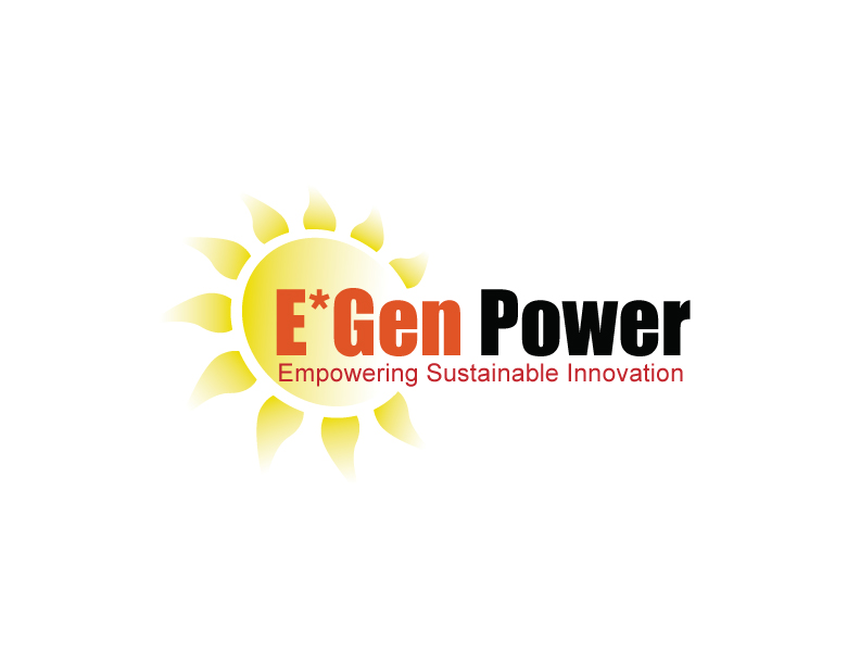 Diseño de Logo por ReckonCreations para E*Gen Power Inc | Diseño #38473
