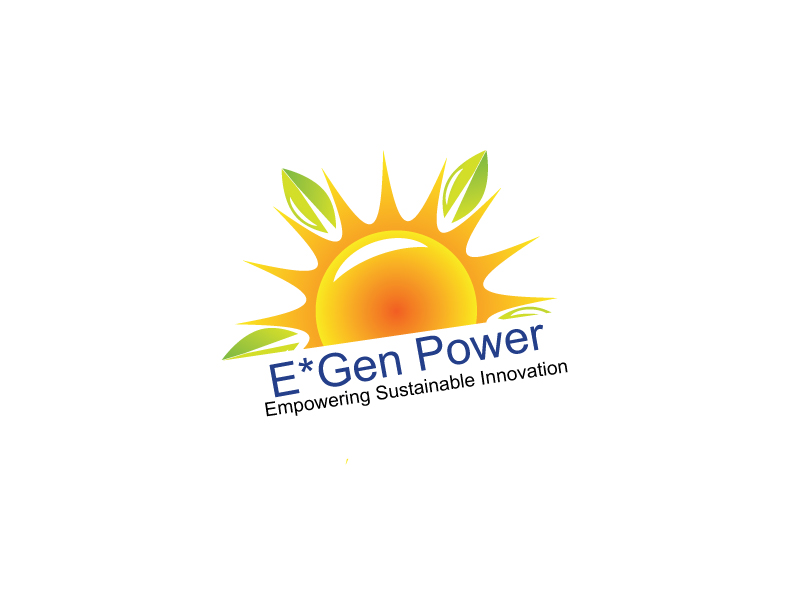 Diseño de Logo por ReckonCreations para E*Gen Power Inc | Diseño #38474