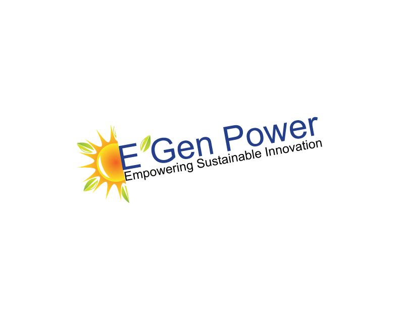 Diseño de Logo por ReckonCreations para E*Gen Power Inc | Diseño #38714