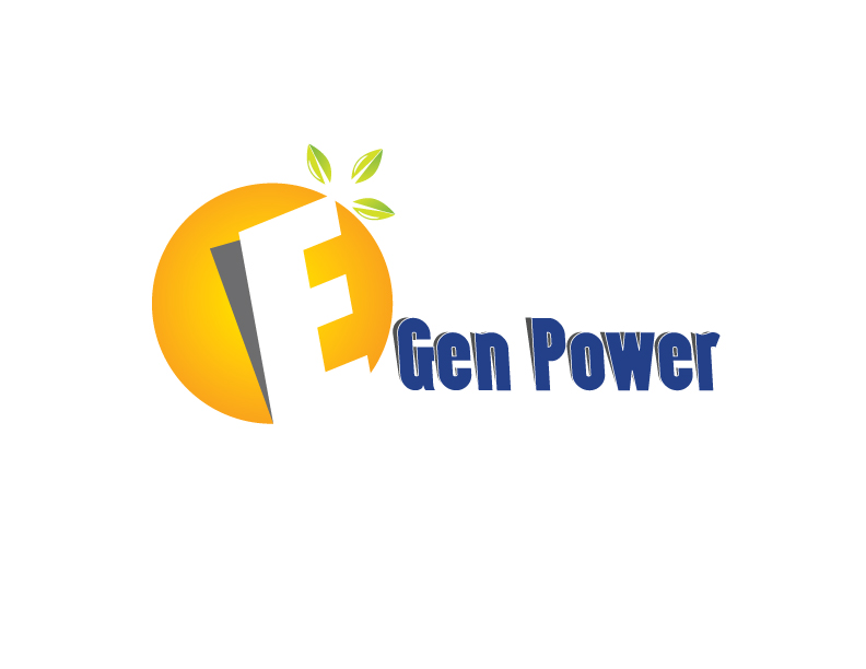Diseño de Logo por ReckonCreations para E*Gen Power Inc | Diseño #40968