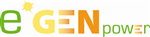 Diseño de Logo por Steven Hall para E*Gen Power Inc | Diseño: #38772