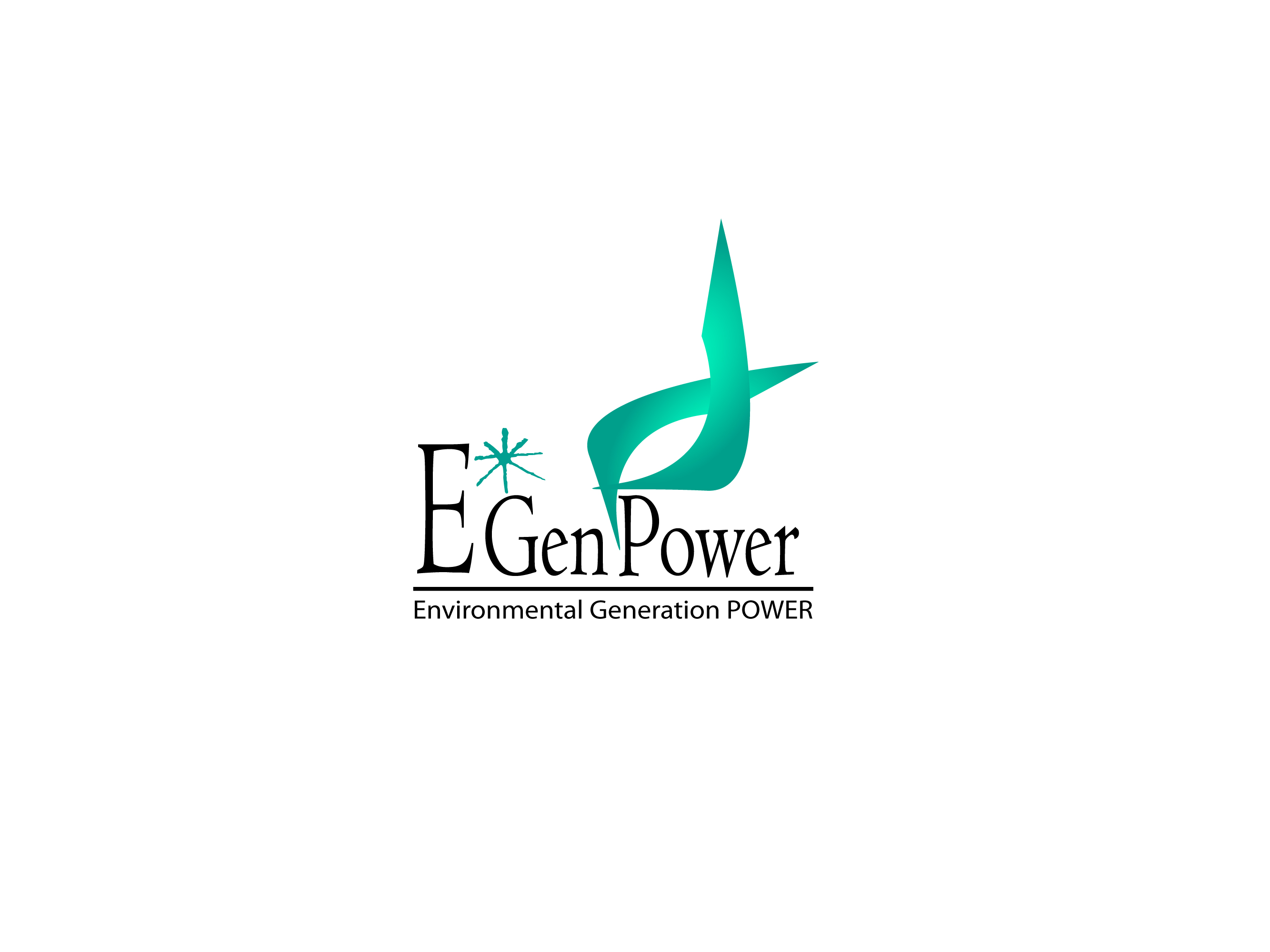 Logo Design by Kazz for E*Gen Power Inc | Design #38230