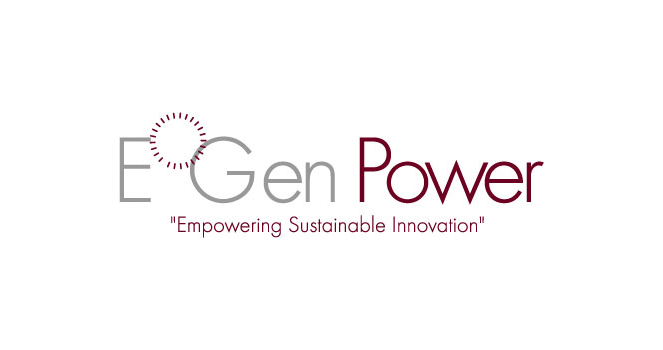 Design de Logo par LogoDesigns.ae pour E*Gen Power Inc | Design #40351