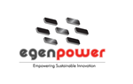 Logo Design by LogoDesigns.ae for E*Gen Power Inc | Design: #40354