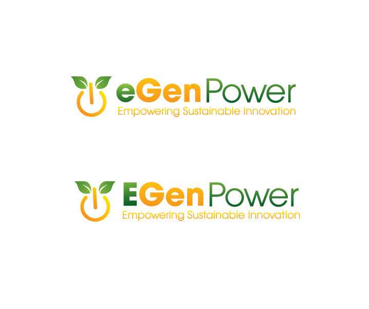 Logo Design by Stephanie Soon for E*Gen Power Inc | Design #38857