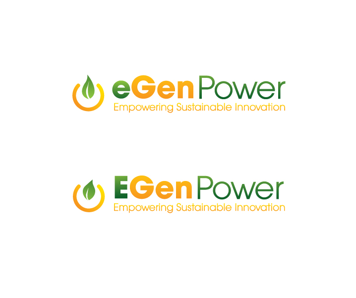 Logo Design by Stephanie Soon for E*Gen Power Inc | Design #41680