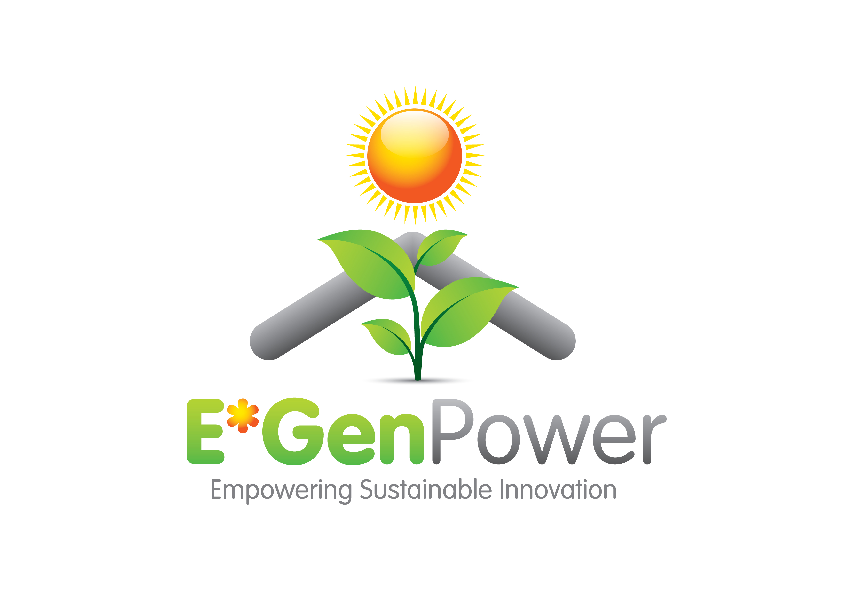 Diseño de Logo por S.R.Graphic Design para E*Gen Power Inc | Diseño #38184