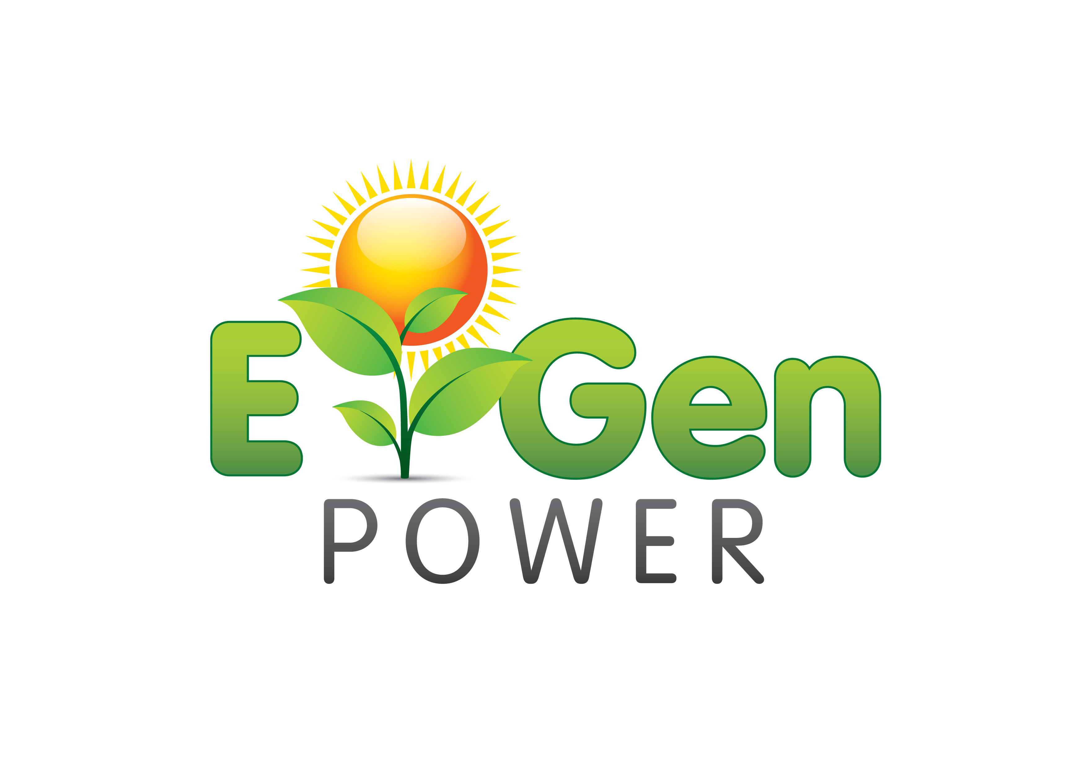 Logo Design by S.R.Graphic Design for E*Gen Power Inc | Design #38296