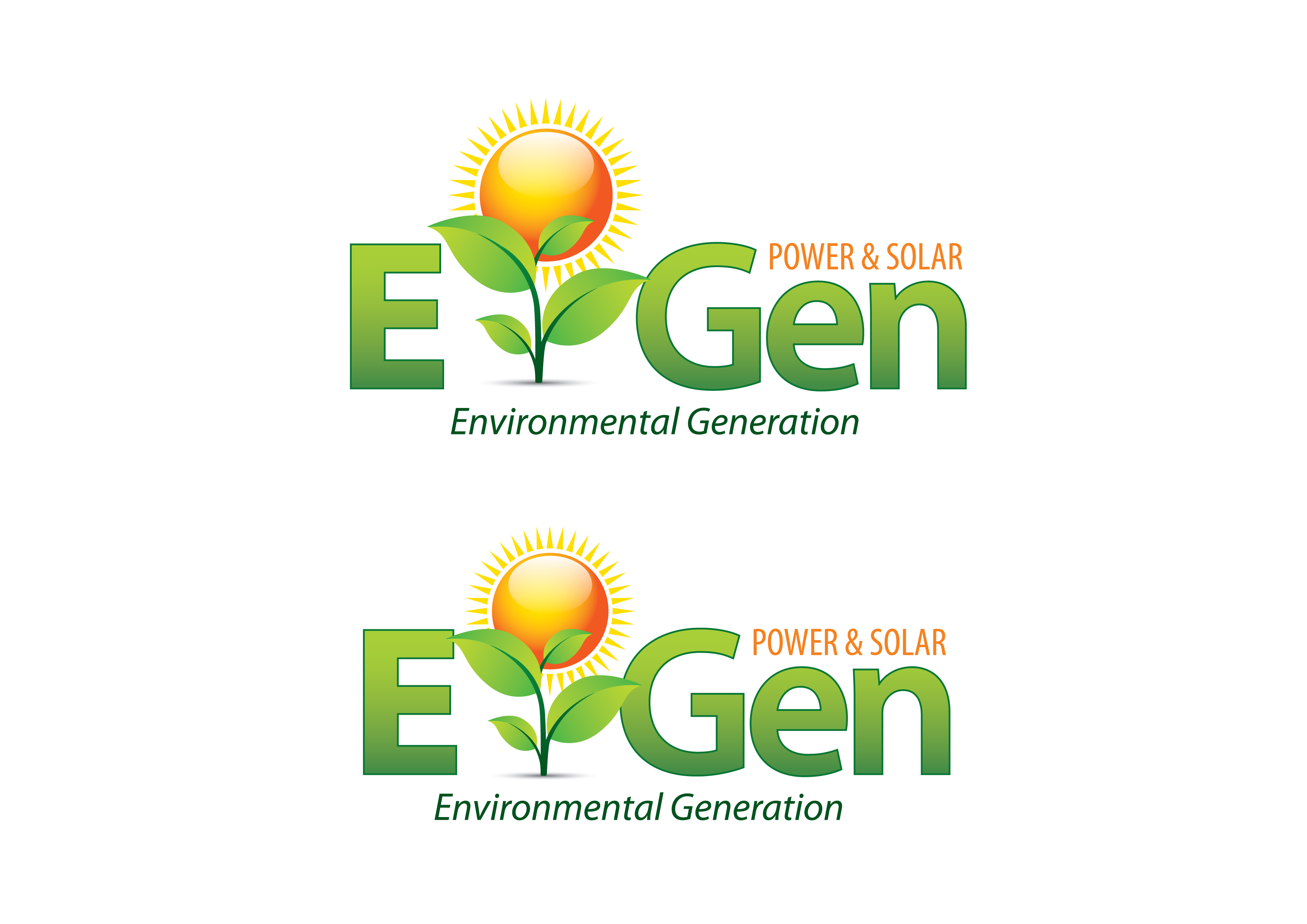 Diseño de Logo por S.R.Graphic Design para E*Gen Power Inc | Diseño #38497