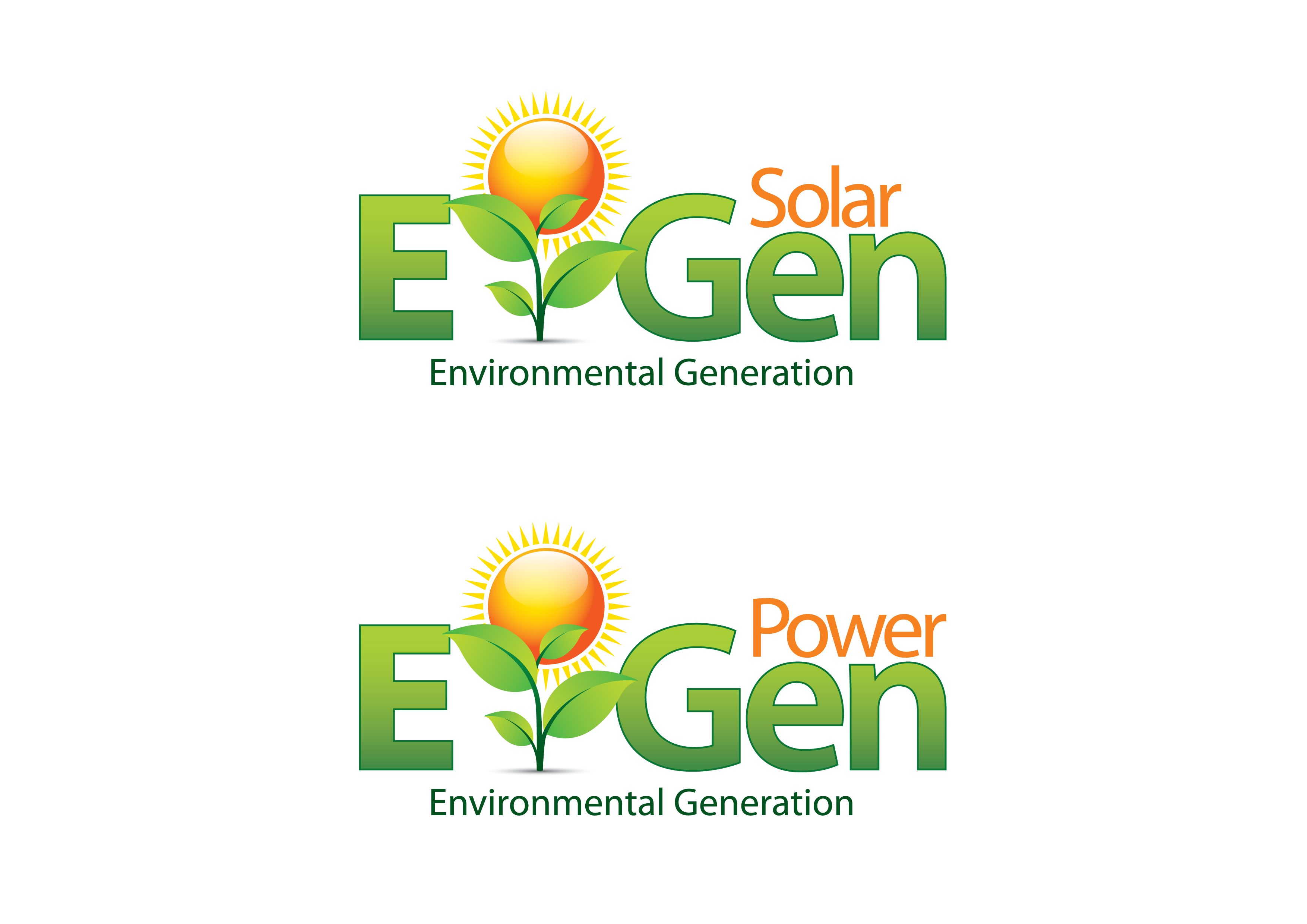 Diseño de Logo por S.R.Graphic Design para E*Gen Power Inc | Diseño #39193