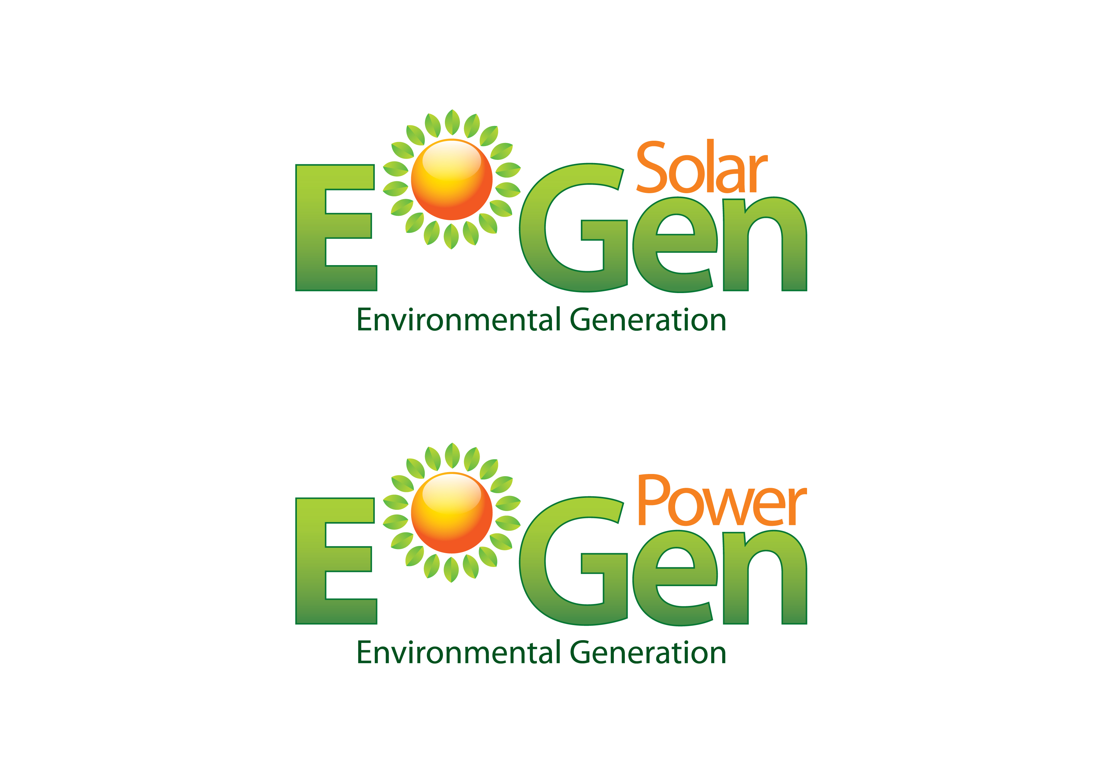 Design de Logo par S.R.Graphic Design pour E*Gen Power Inc | Design #39195