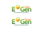 Logo Design by S.R.Graphic Design for E*Gen Power Inc | Design: #39559