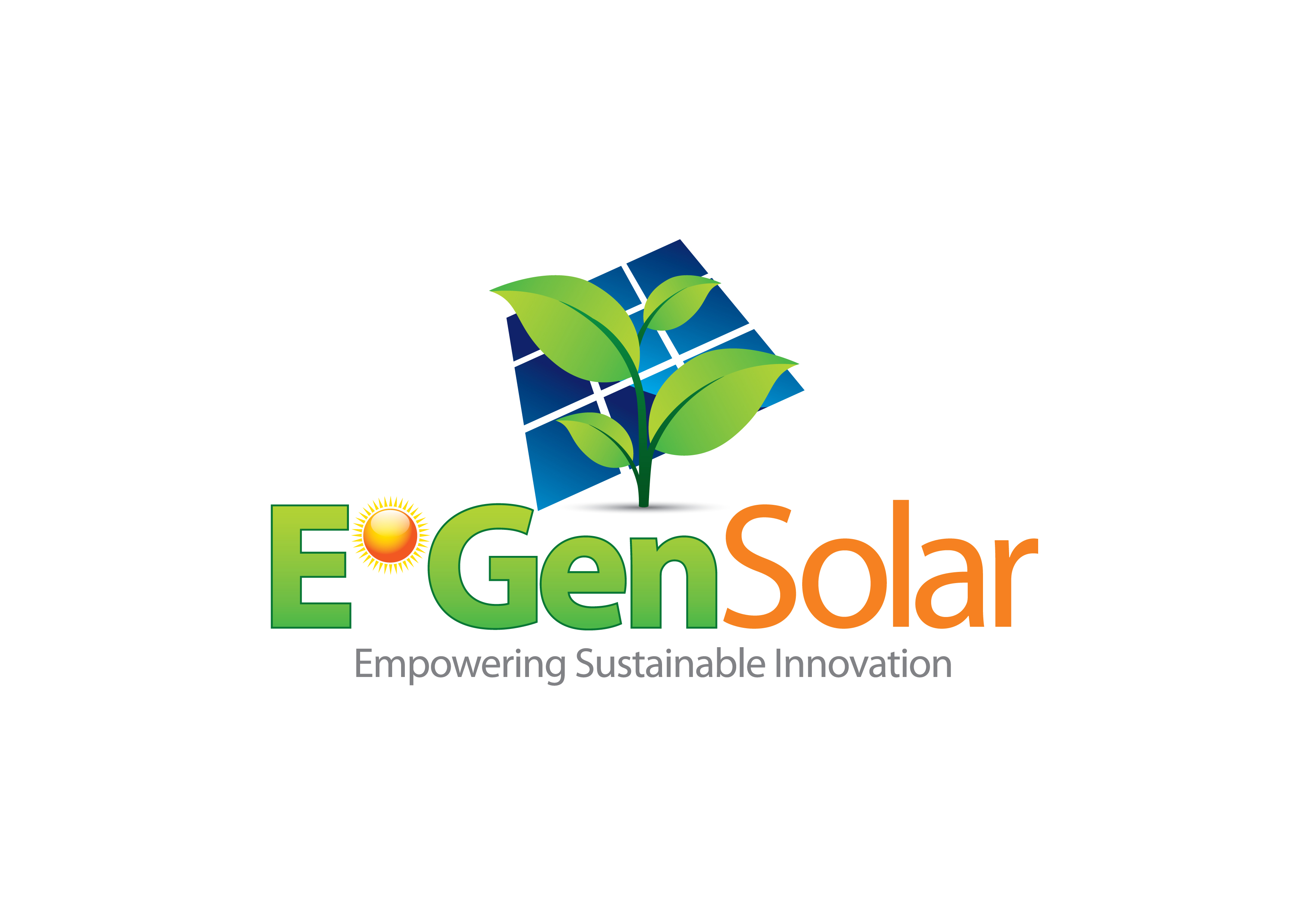 Logo Design by S.R.Graphic Design for E*Gen Power Inc | Design #40051