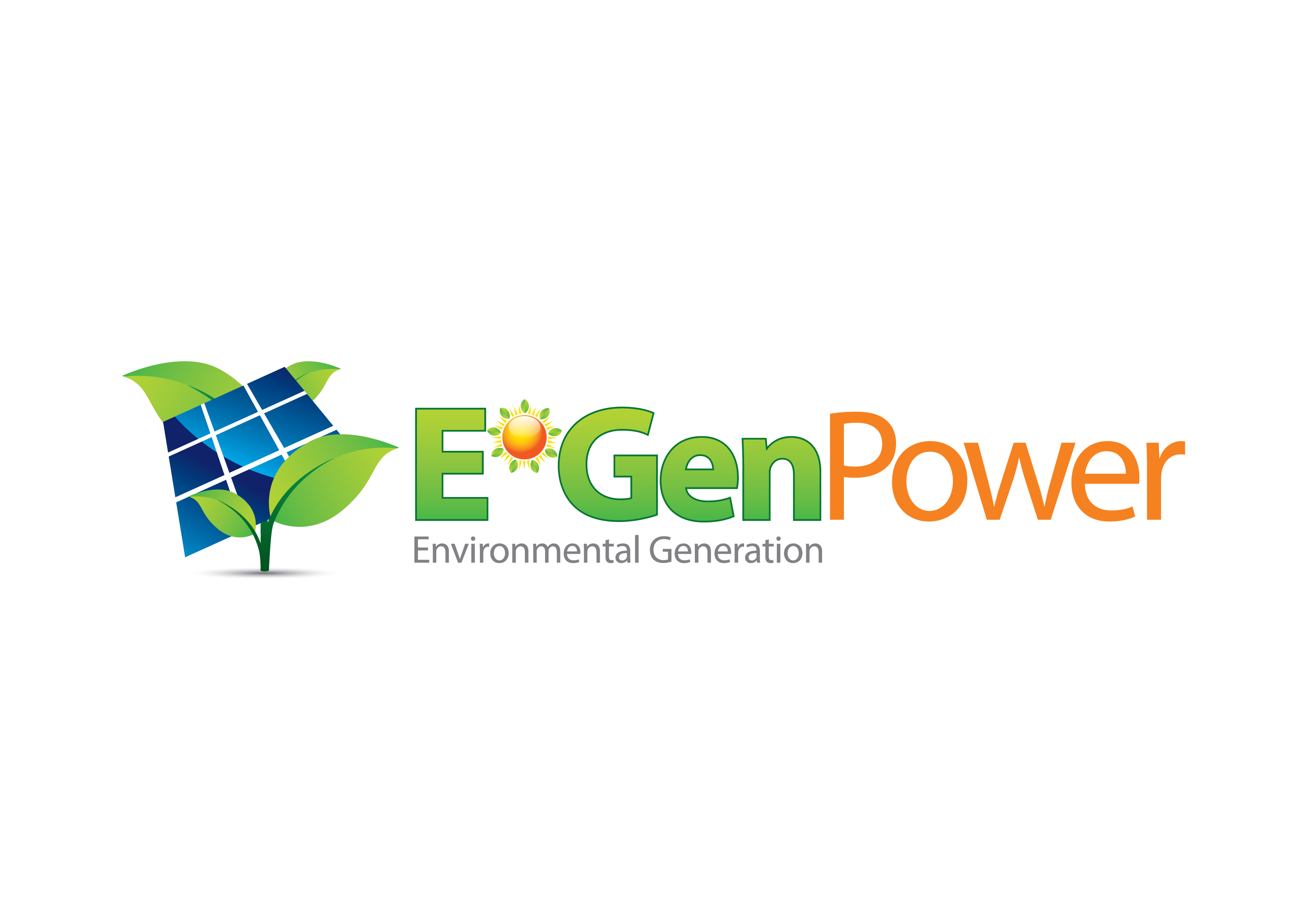 Logo Design by S.R.Graphic Design for E*Gen Power Inc | Design #40503
