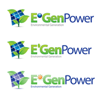 Logo Design by S.R.Graphic Design for E*Gen Power Inc | Design: #41040