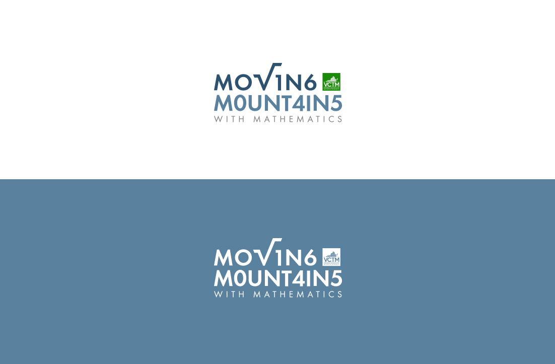 Design de Logo par GLDesigns pour Virginia Council of Teachers of Mathematics | Design #15682449