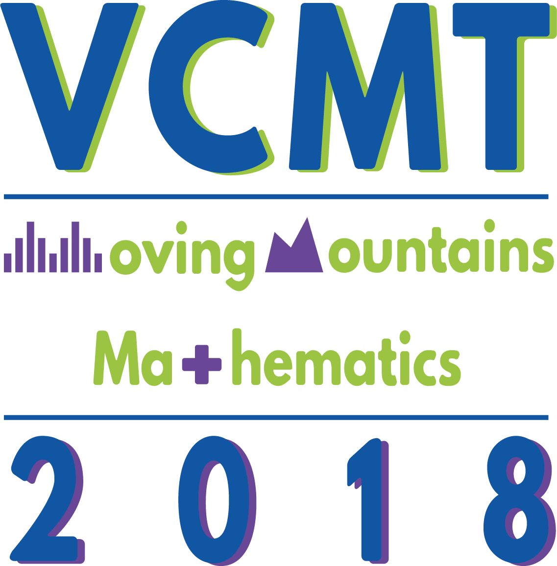 Logo Design by NAJZLAJZ for Virginia Council of Teachers of Mathematics | Design #15730302