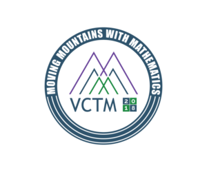 Design de Logo par just_me pour Virginia Council of Teachers of Mathematics | Design : #15871688