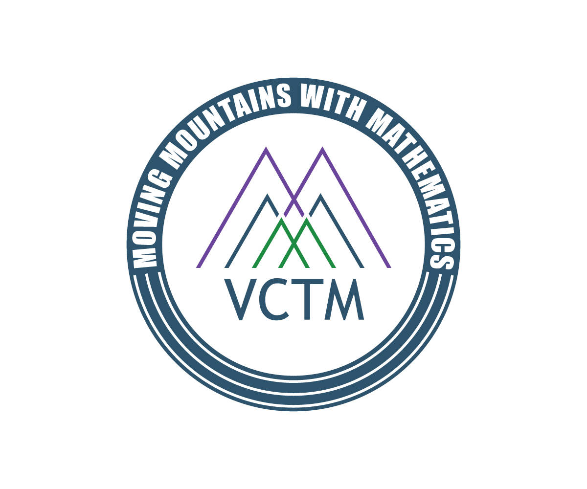 Design de Logo par just_me pour Virginia Council of Teachers of Mathematics | Design #15871689