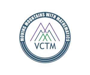 Design de Logo par just_me pour Virginia Council of Teachers of Mathematics | Design : #15871689