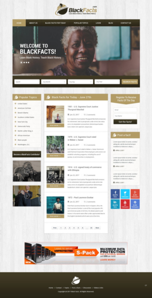 Diseño Web por pb para Intellitech Consulting Enterprises, Inc | Diseño: #15699070