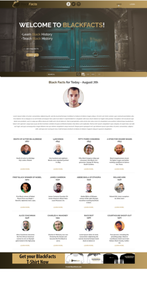 Diseño Web por Ahmed Berbar para Intellitech Consulting Enterprises, Inc | Diseño: #15700259