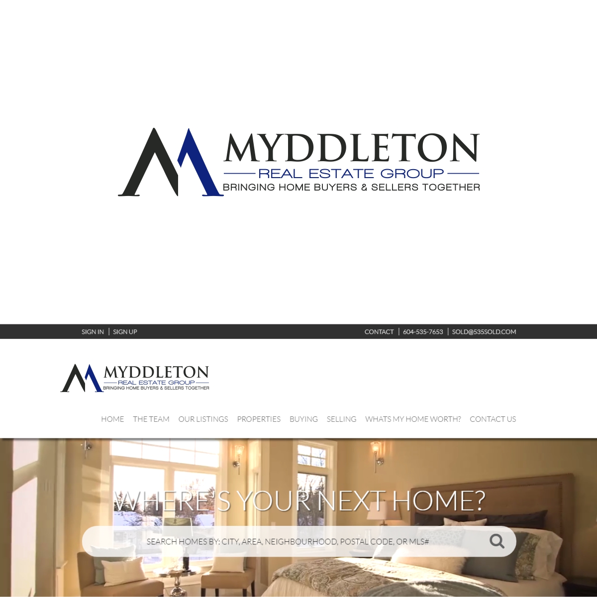 Logo Design by webeezine for this project | Design #15747314