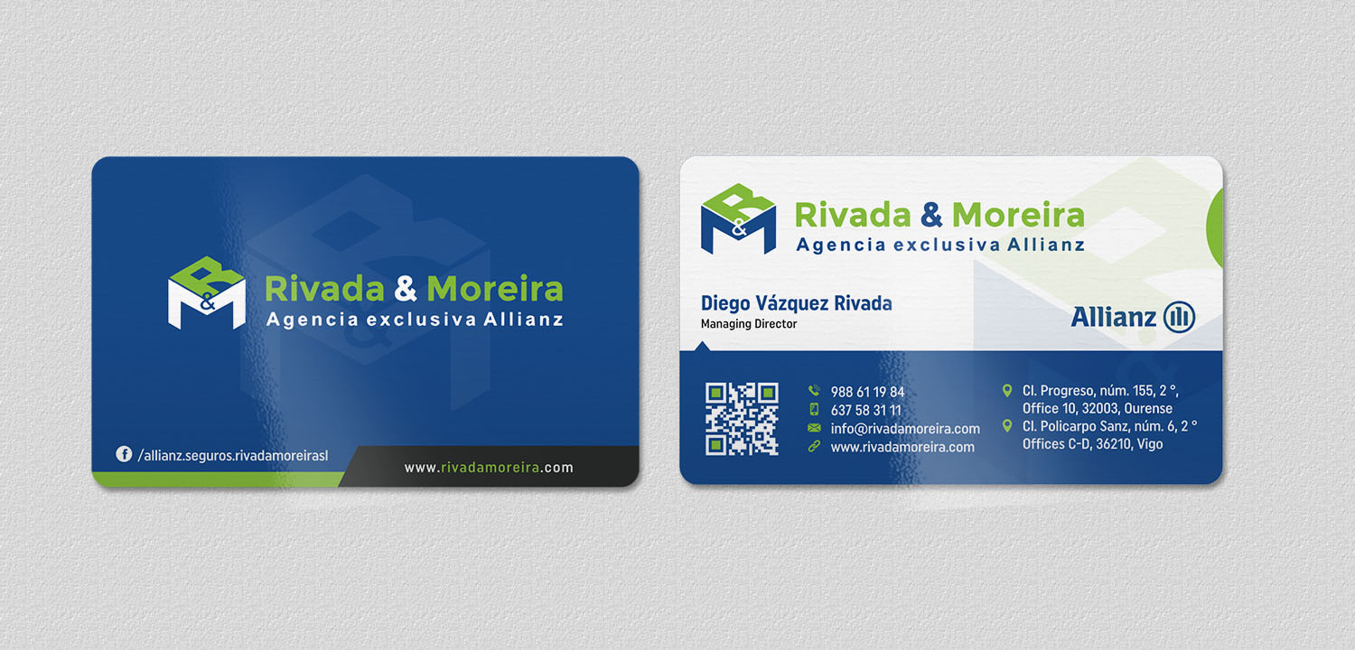 Business Card Design by INDIAN_Ashok for this project | Design #15703643