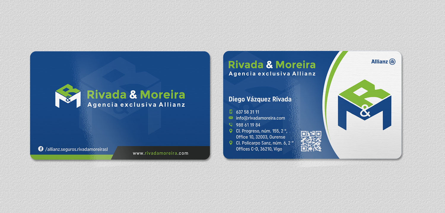 Business Card Design by INDIAN_Ashok for this project | Design #15703644