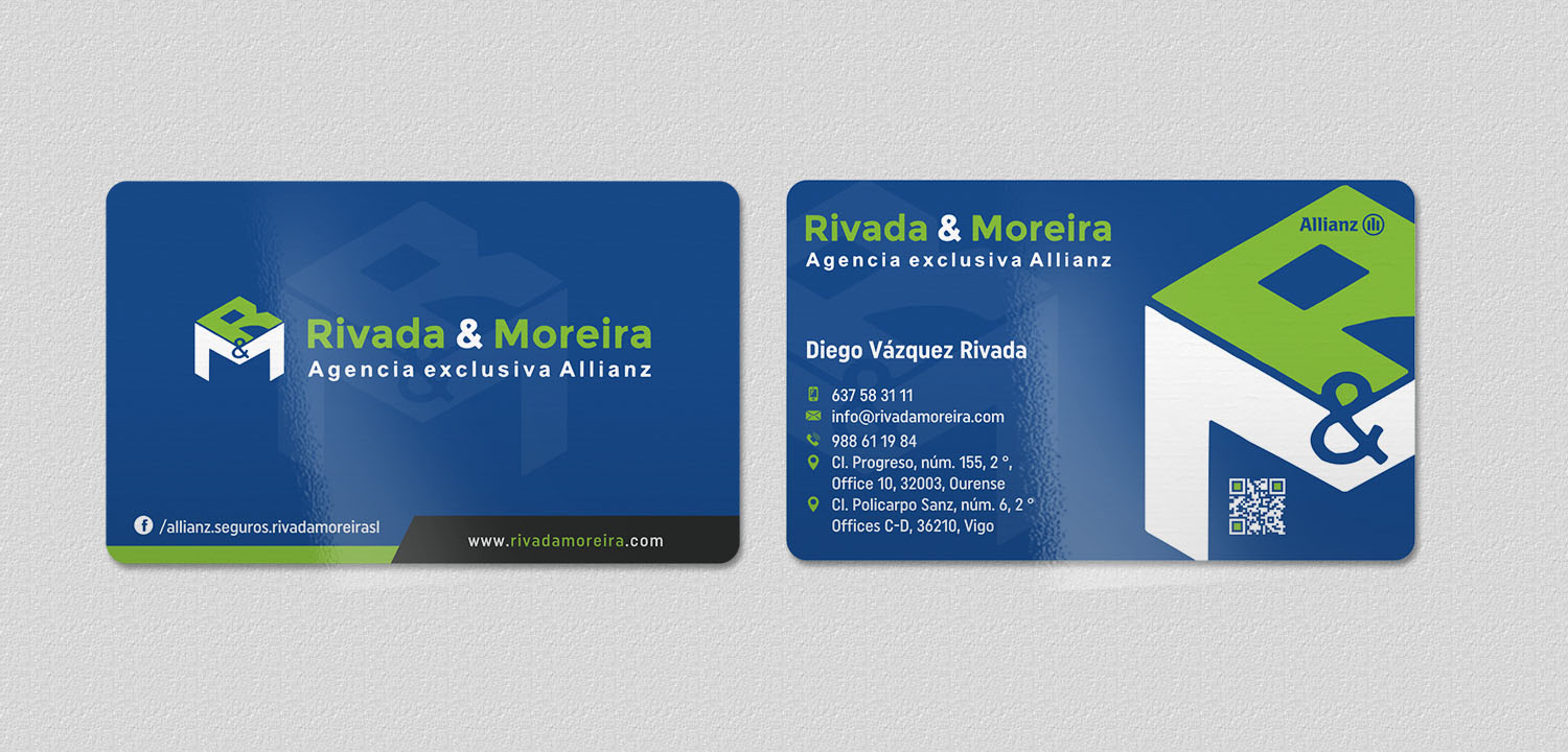 Business Card Design by INDIAN_Ashok for this project | Design #15703645
