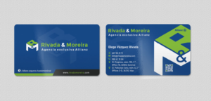 Business Card Design by INDIAN_Ashok for this project | Design: #15703645